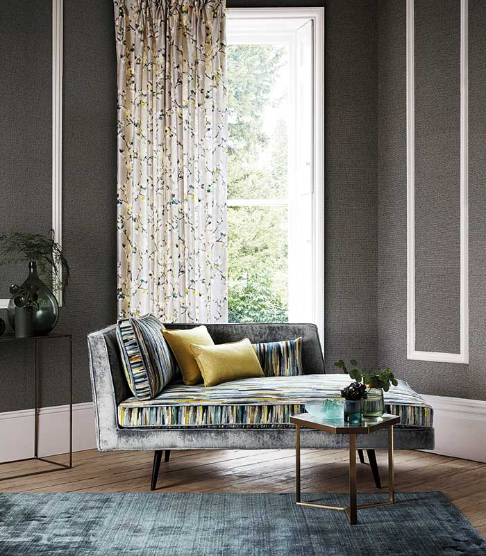 MK Upholstery Curtains